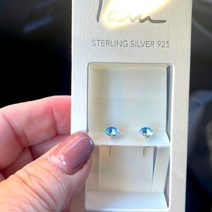 Iam Sterling Silver Earrings